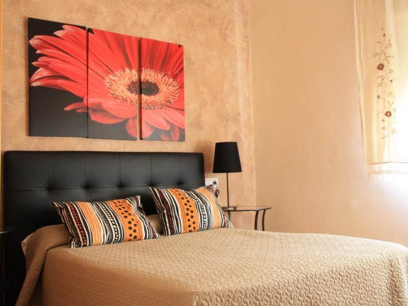Hostal Rte. Elena Fuentes de Ebro Pokój zdjęcie