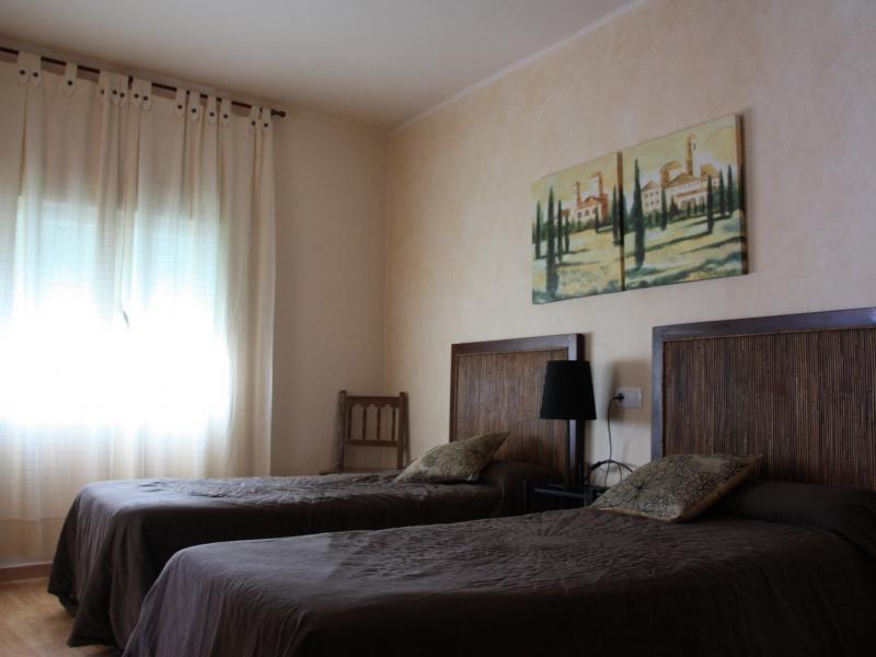 Hostal Rte. Elena Fuentes de Ebro Pokój zdjęcie